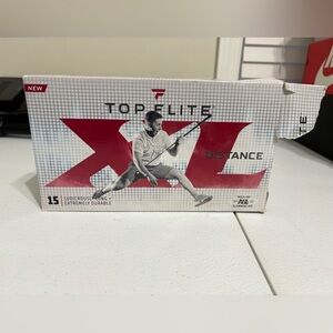 Top Flite XL Distance Golf Balls - Red